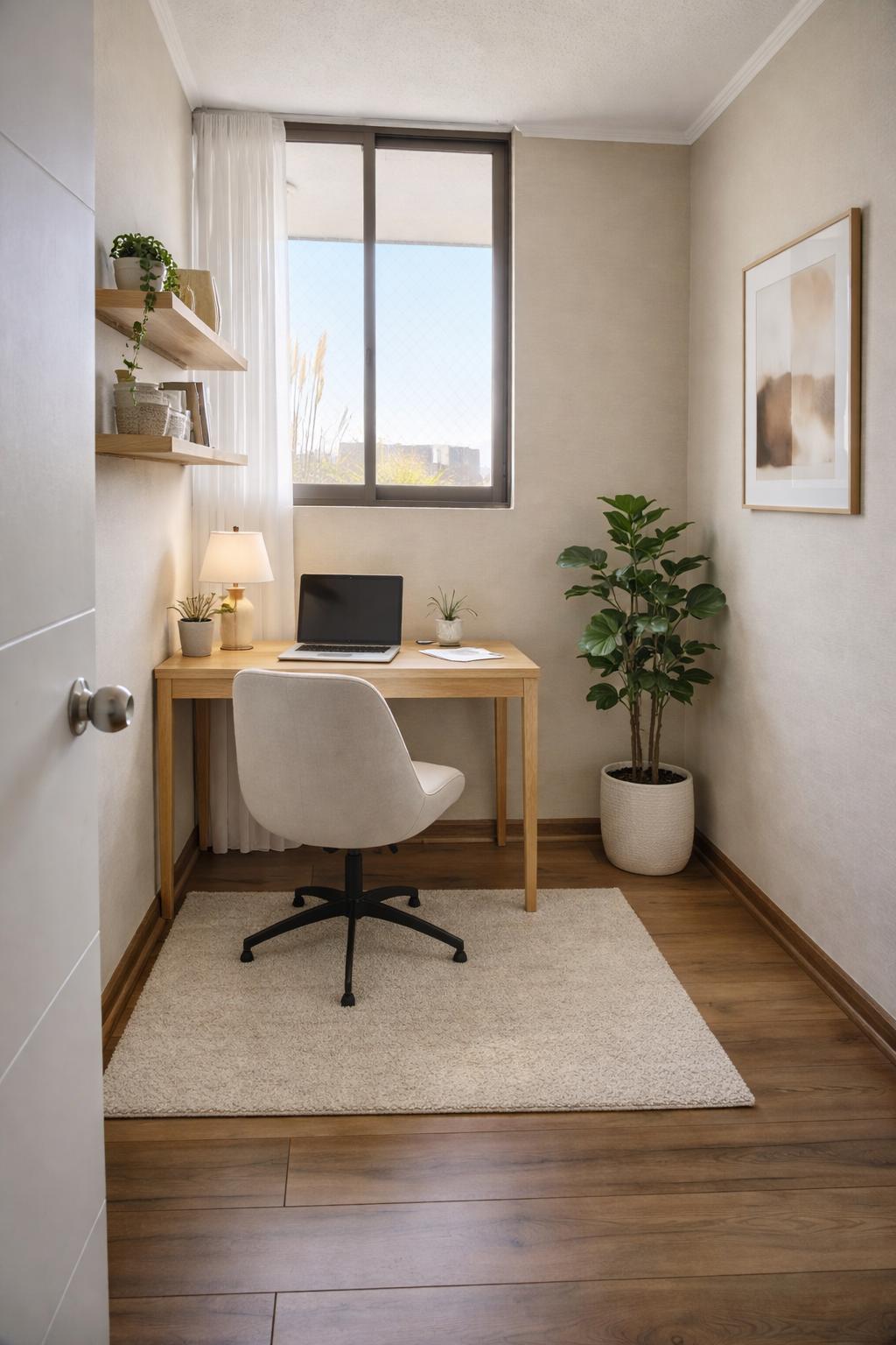 Venta Depto 3D2B en Condominio Quilpué Sector Los Pinos - Imagen 7