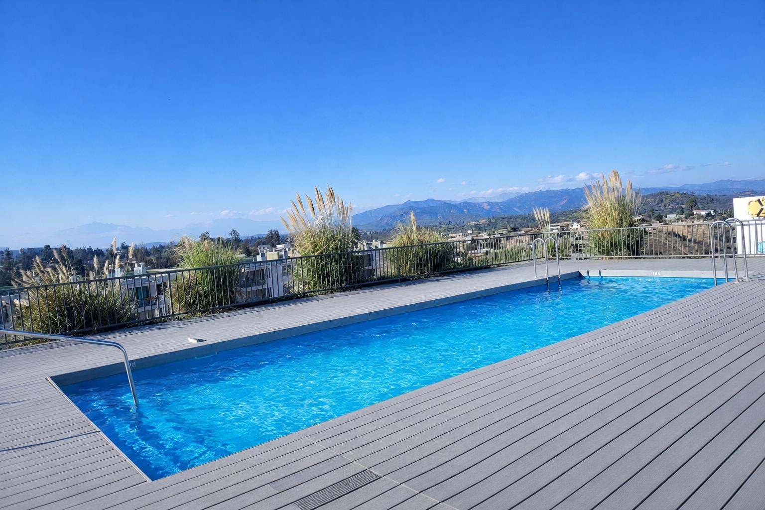 Venta Depto 3D2B en Condominio Quilpué Sector Los Pinos - Imagen 14