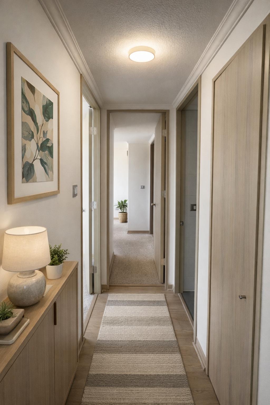 Arriendo Depto 2D2B Sector Parque Ingles Valparaiso - Imagen 5