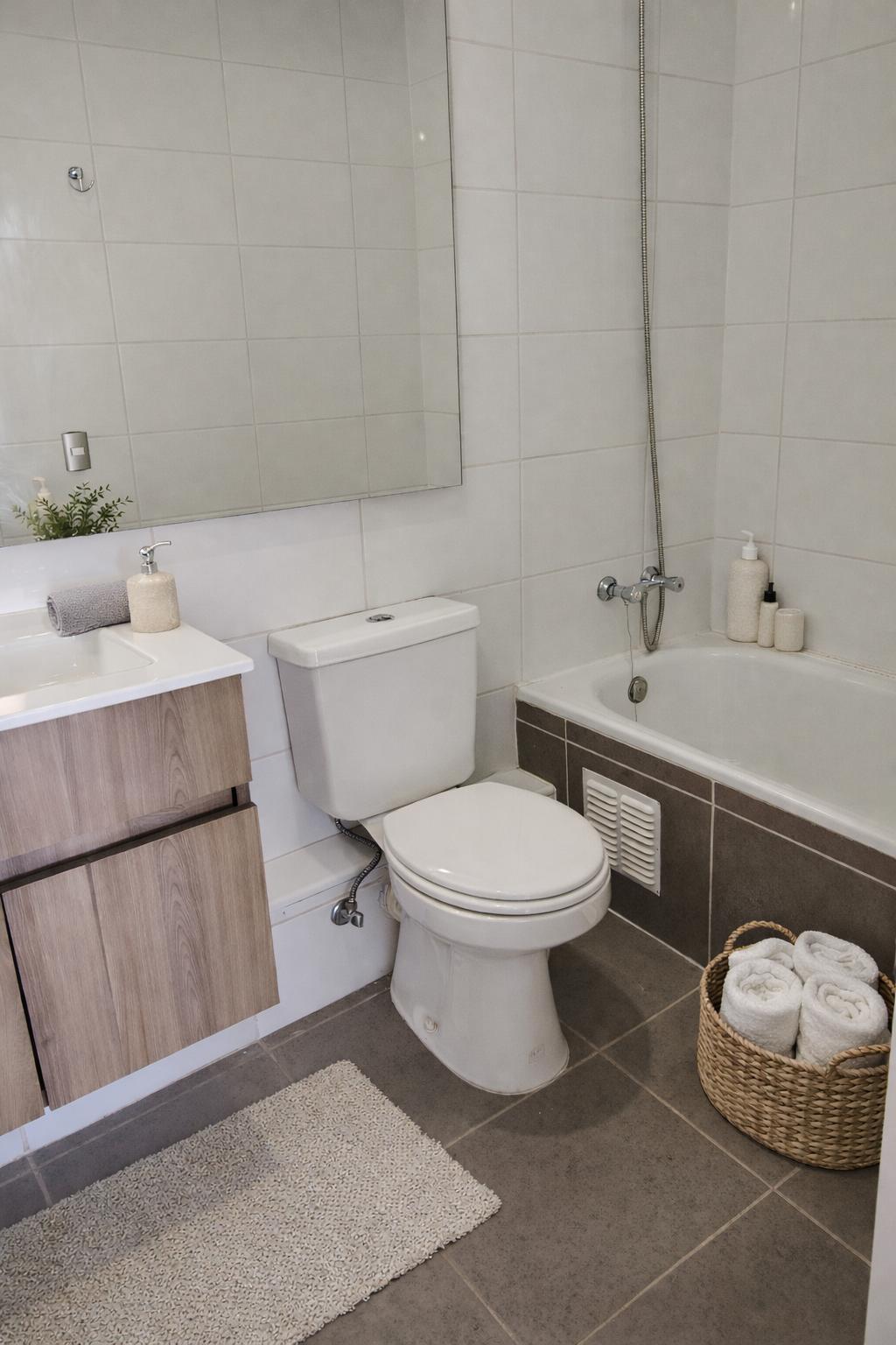 Venta Depto 3D2B en Condominio Quilpué Sector Los Pinos - Imagen 8