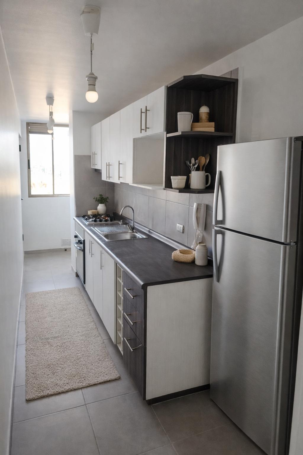 Venta Depto 3D2B en Condominio Quilpué Sector Los Pinos - Imagen 6