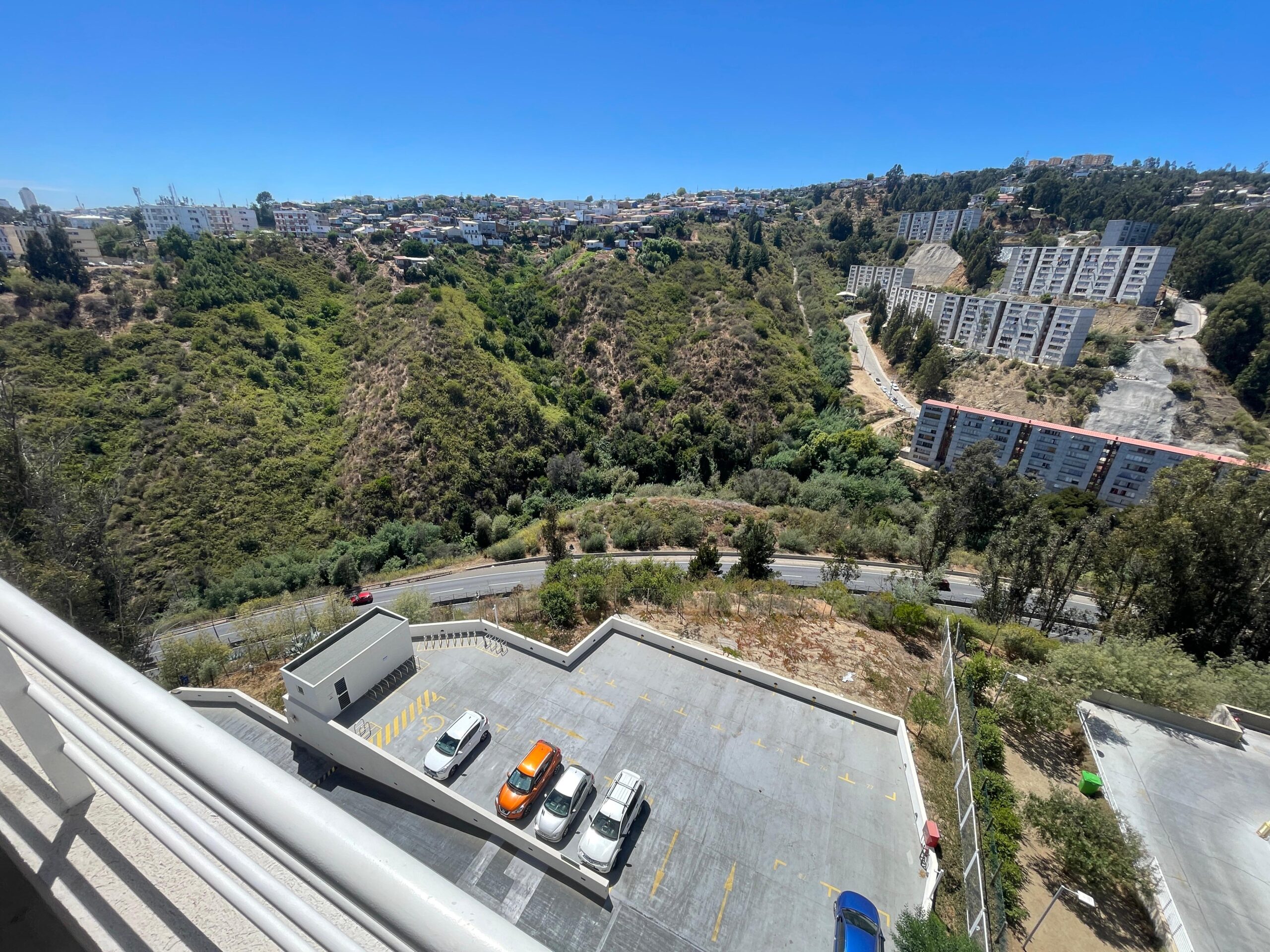 Arriendo Depto 2D2B Sector Parque Ingles Valparaiso - Imagen 4