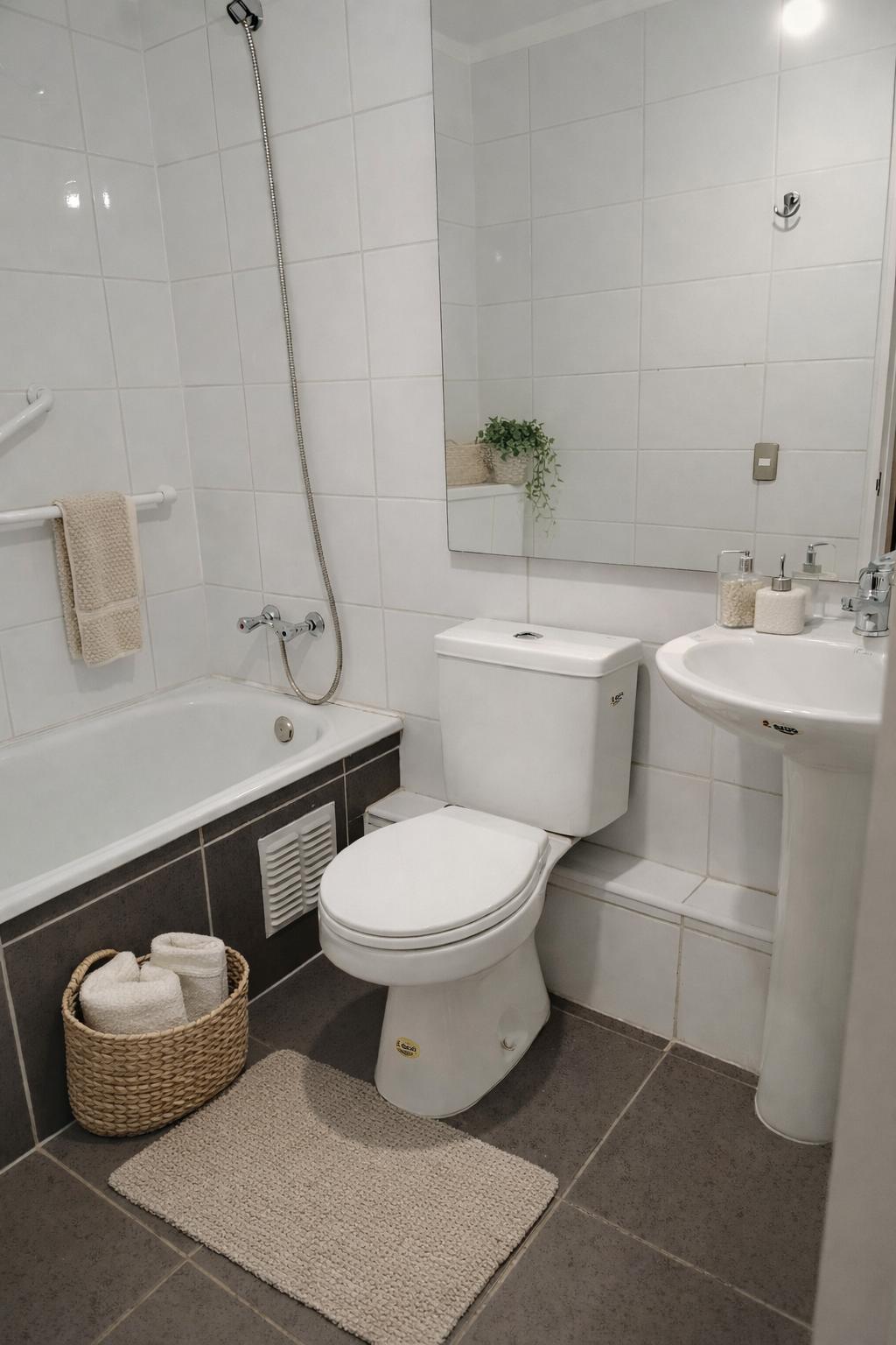 Venta Depto 3D2B en Condominio Quilpué Sector Los Pinos - Imagen 12