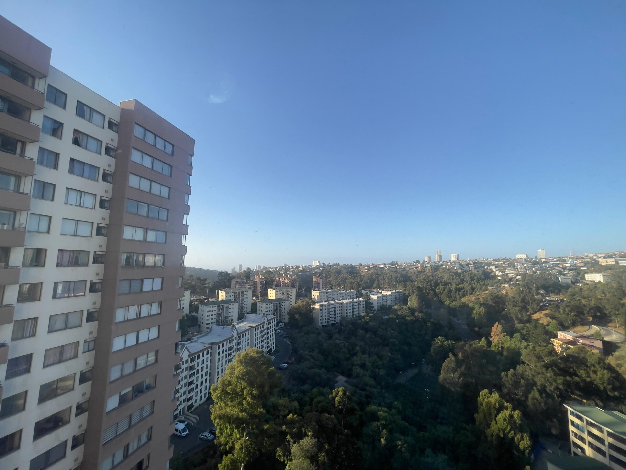 Venta Depto 3D2B con Terraza y Vista Natural – Parque Inglés, Valparaíso - Imagen 7