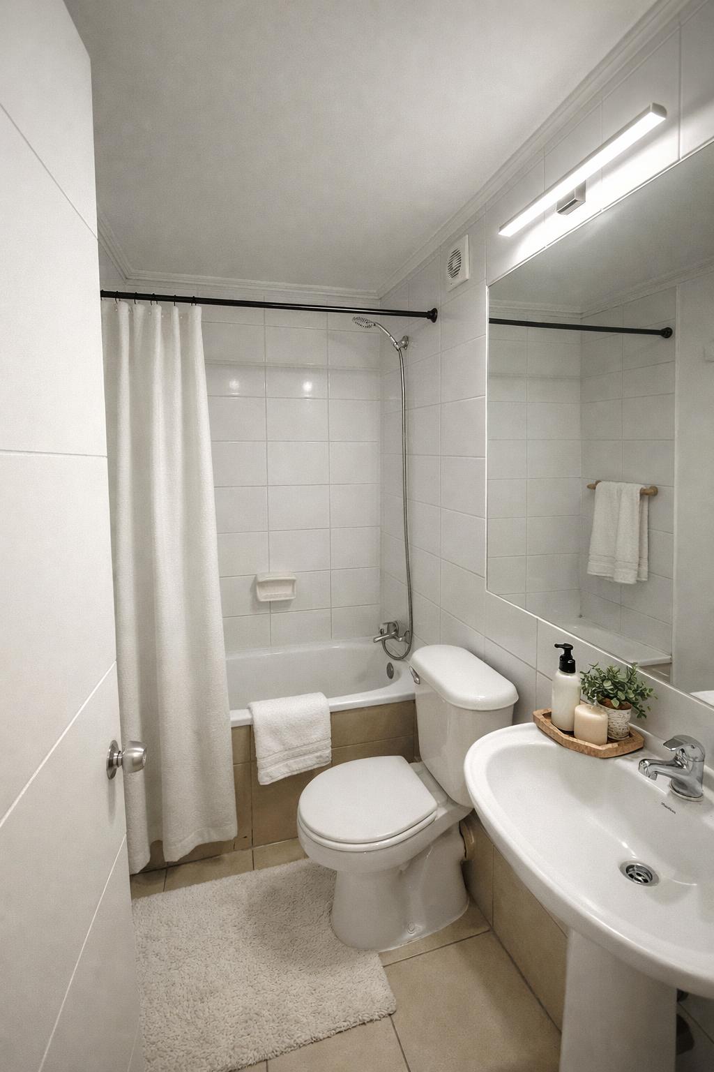 Venta Depto 3D2B con Terraza y Vista Natural – Parque Inglés, Valparaíso - Imagen 8