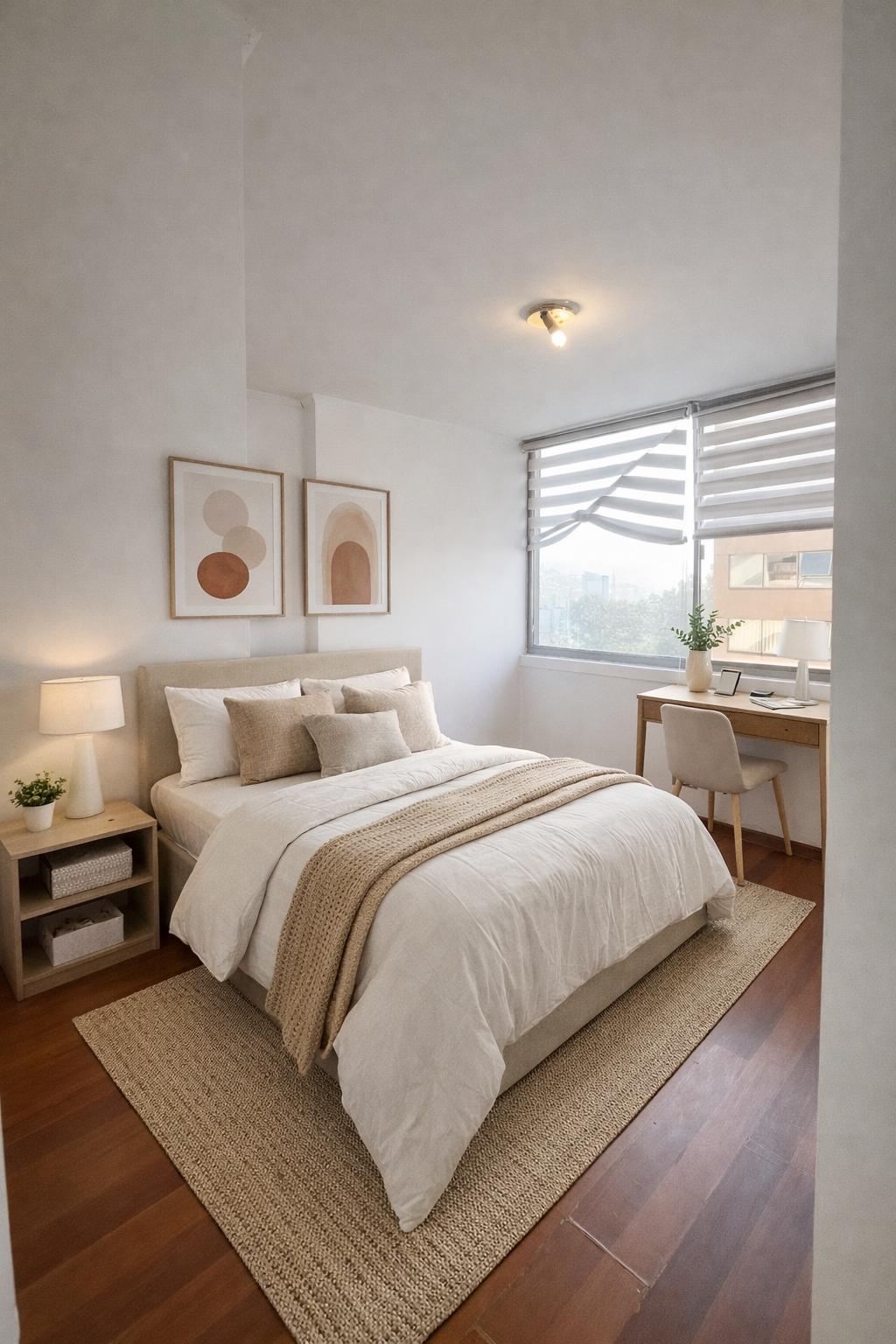 Venta Depto 3D2B con Terraza y Vista Natural – Parque Inglés, Valparaíso - Imagen 9