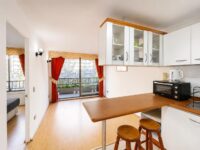 Venta Depto 1D | Santiago Centro Santa Isabel con San Isidro | Alta demanda turistica por excelente ubicación.