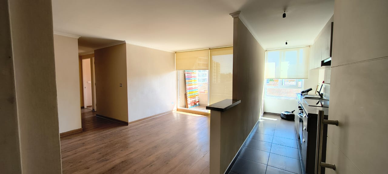Arriendo Depto 3D2B en Condominio en Viña Del Mar Sector Paso Hondo - Imagen 3