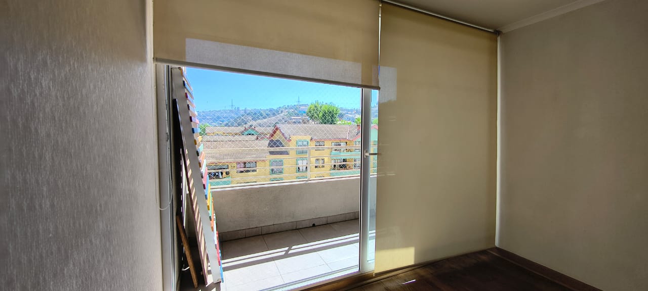 Arriendo Depto 3D2B en Condominio en Viña Del Mar Sector Paso Hondo - Imagen 4