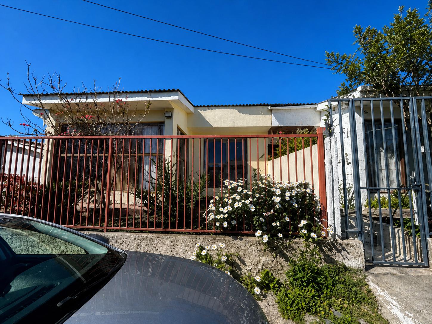 Casa en arriendo Quilpué próxima a Estación El Sol – Metro