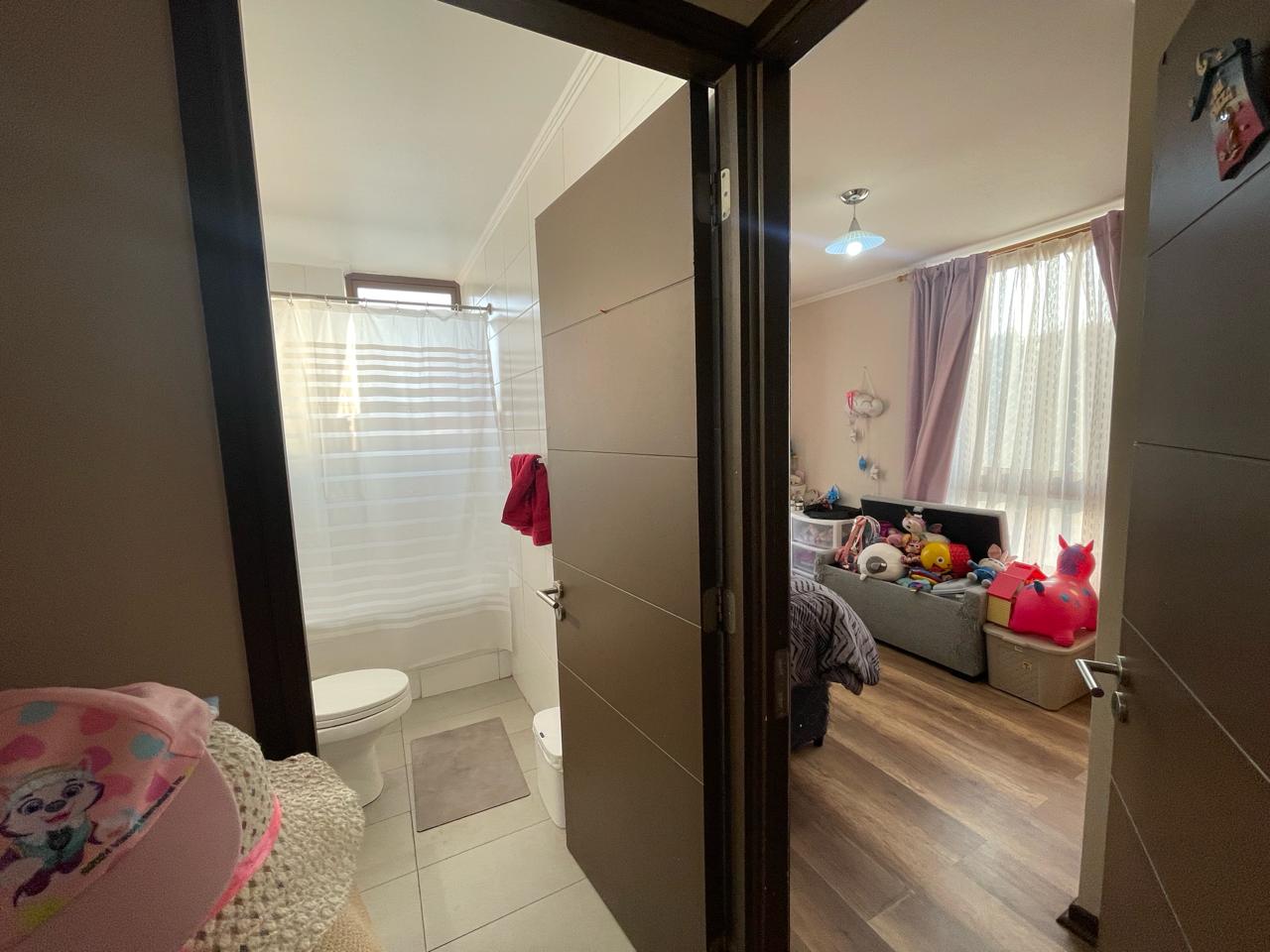 Arriendo Departamento en Condominio 2D2B Sector norte de Villa Alemana - Imagen 13