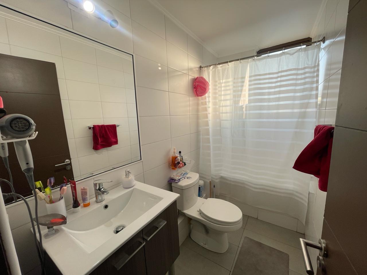 Arriendo Departamento en Condominio 2D2B Sector norte de Villa Alemana - Imagen 14