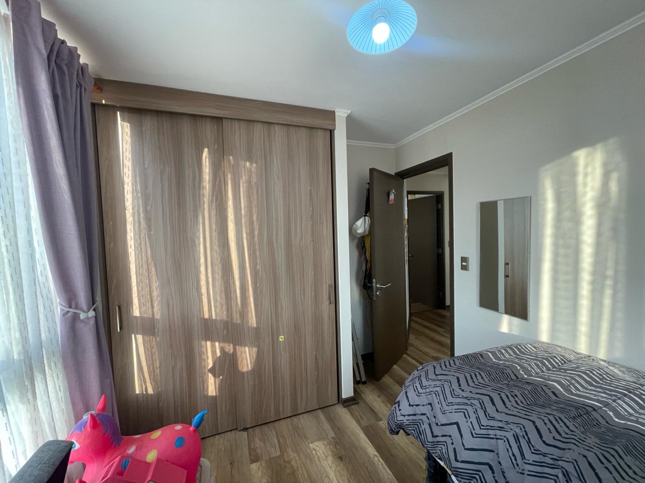 Arriendo Departamento en Condominio 2D2B Sector norte de Villa Alemana - Imagen 16
