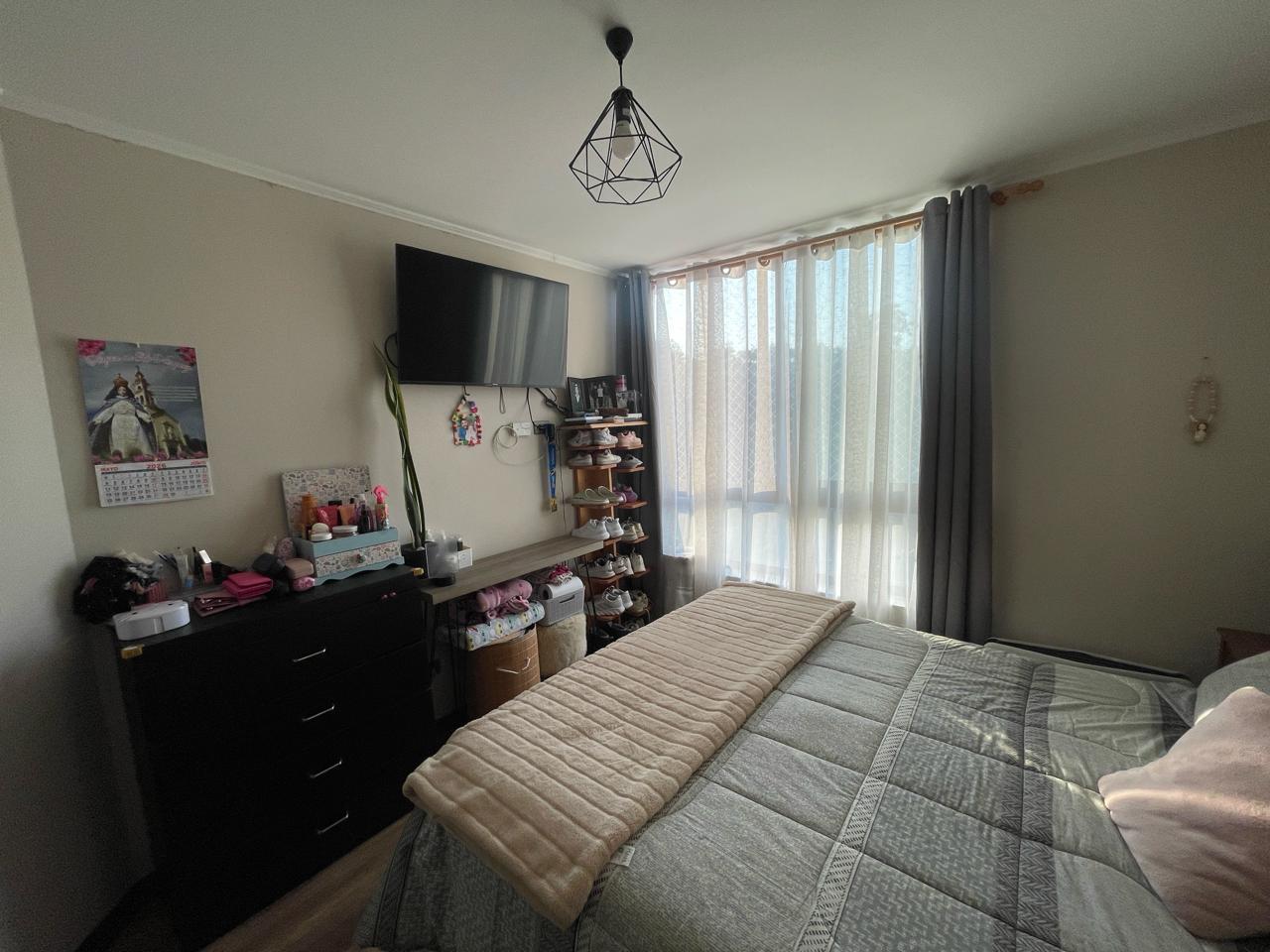 Arriendo Departamento en Condominio 2D2B Sector norte de Villa Alemana - Imagen 17