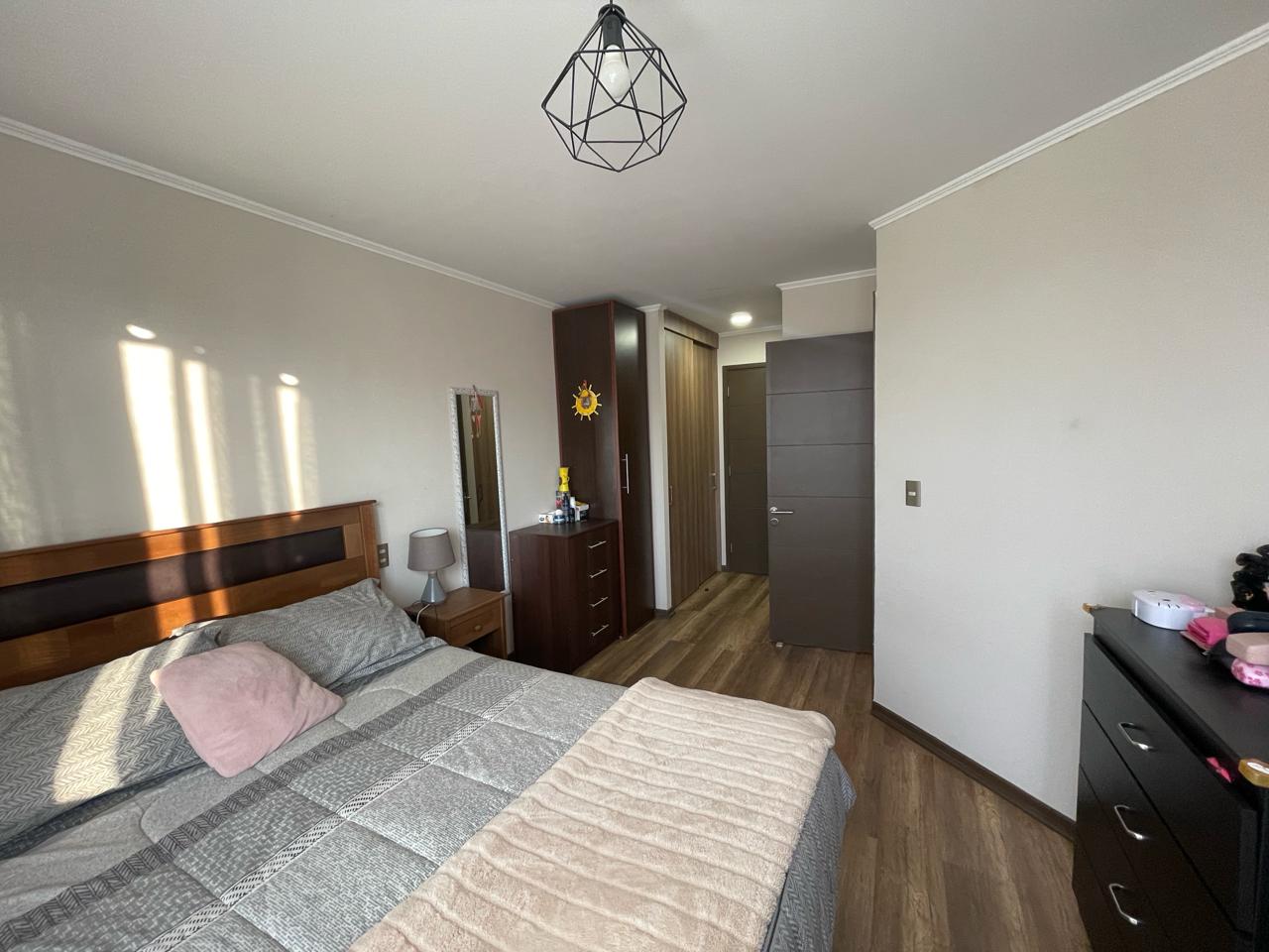 Arriendo Departamento en Condominio 2D2B Sector norte de Villa Alemana - Imagen 18