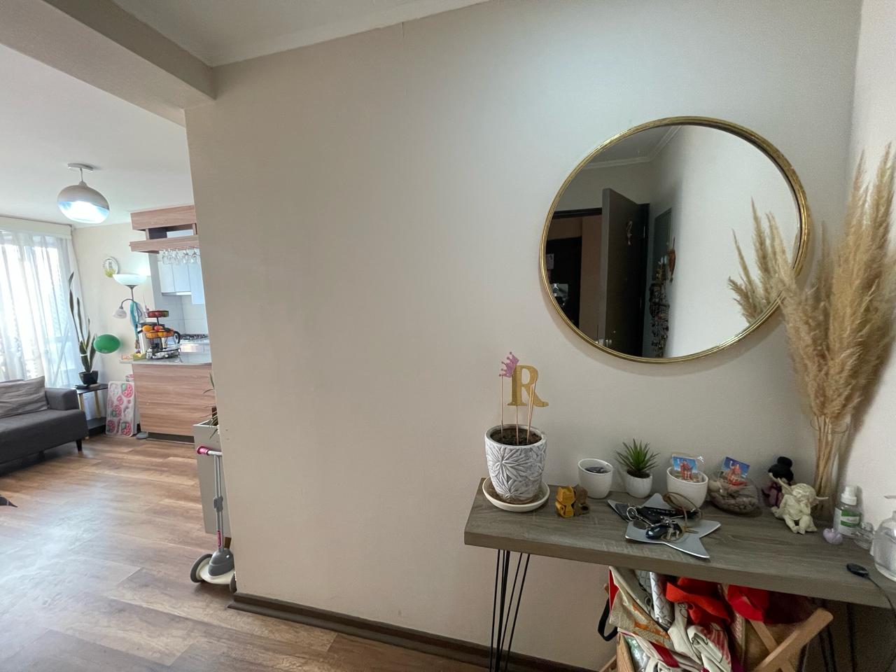 Arriendo Departamento en Condominio 2D2B Sector norte de Villa Alemana - Imagen 3