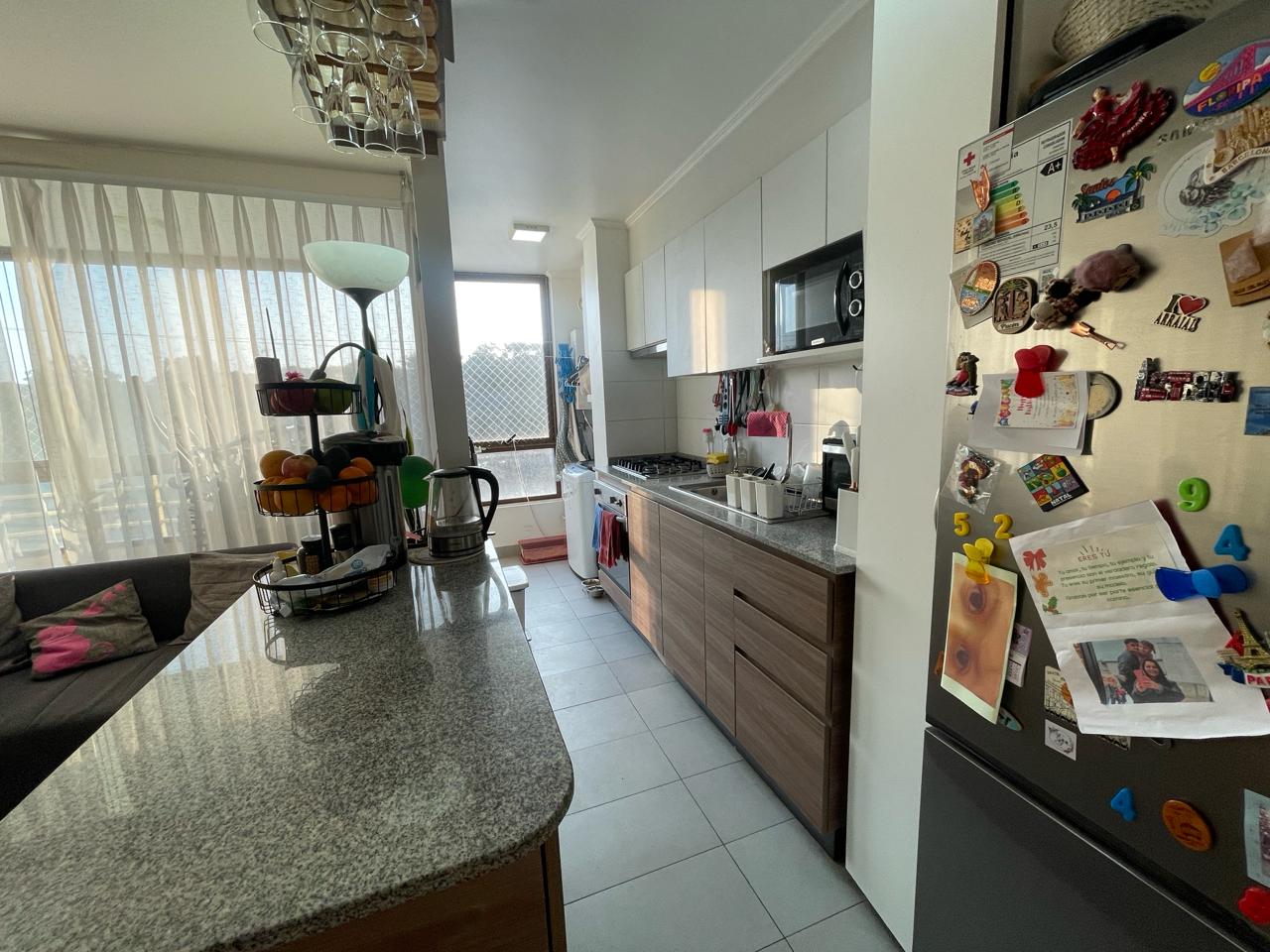 Arriendo Departamento en Condominio 2D2B Sector norte de Villa Alemana - Imagen 6