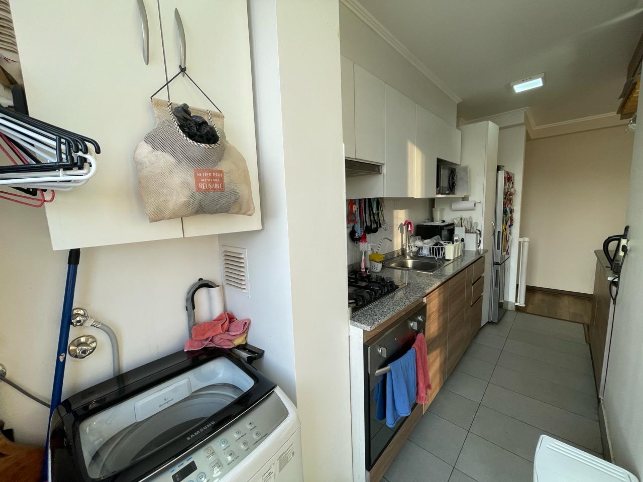 Arriendo Departamento en Condominio 2D2B Sector norte de Villa Alemana - Imagen 9