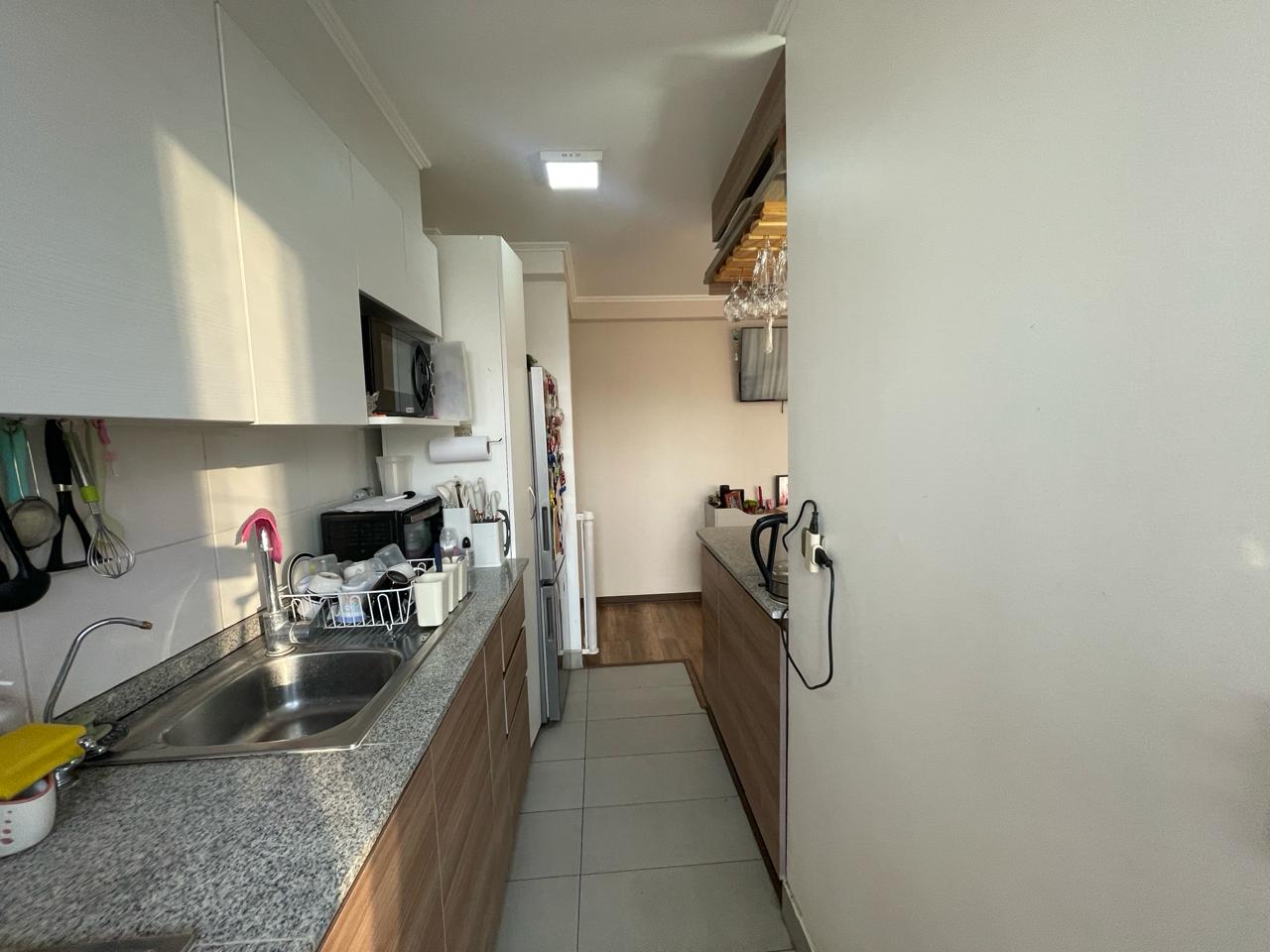 Arriendo Departamento en Condominio 2D2B Sector norte de Villa Alemana - Imagen 10