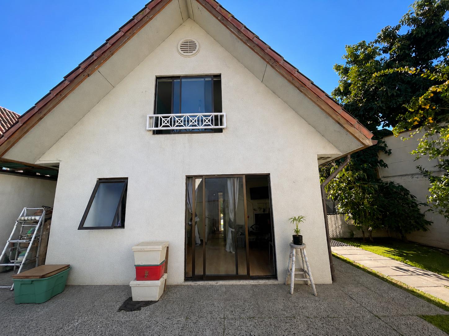 Venta Exclusiva Casa 3D2B Cond Jardines de Paso Hondo Quilpué. Valparaíso - Imagen 7