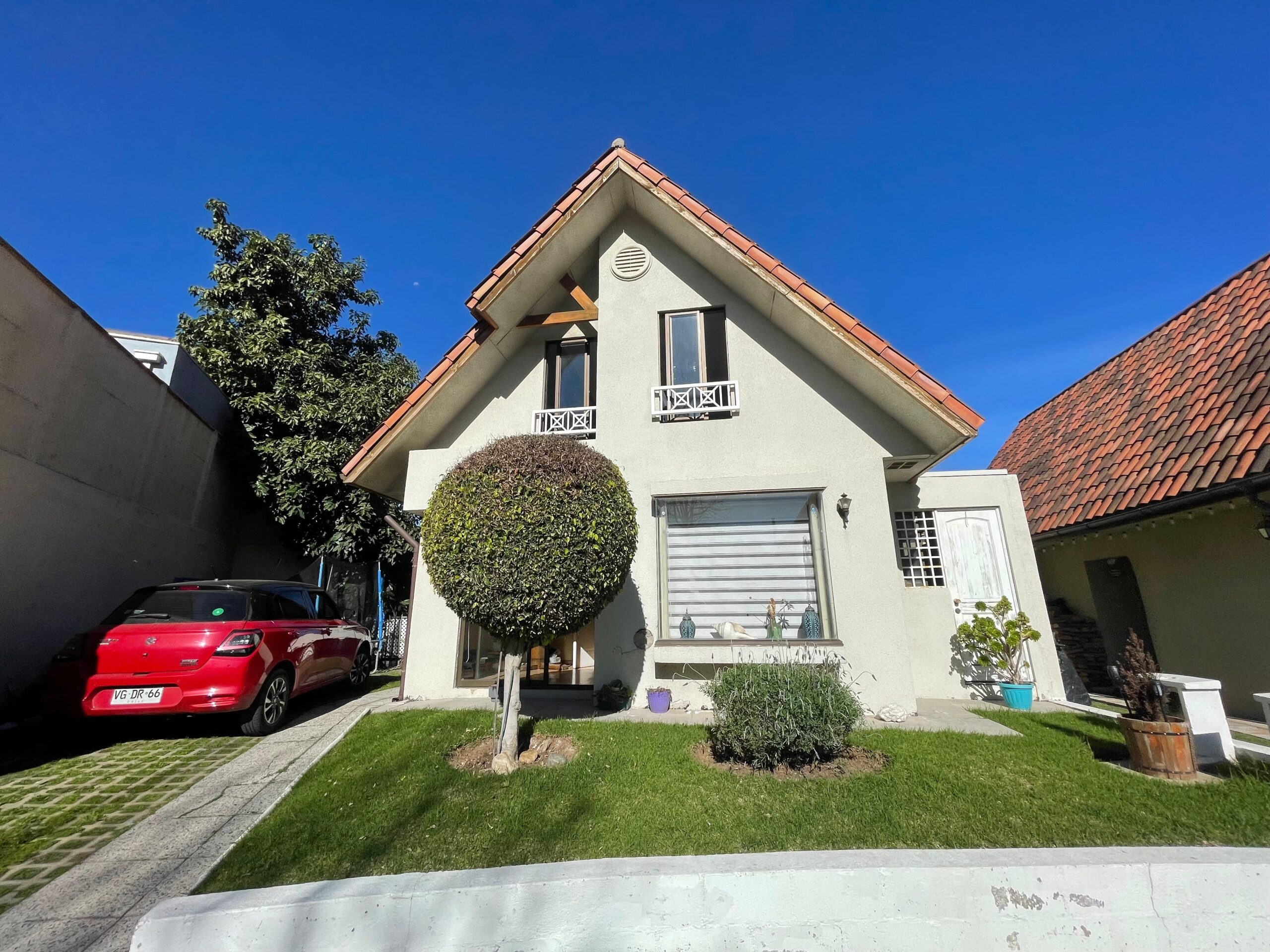 Venta Exclusiva Casa 3D2B Cond Jardines de Paso Hondo Quilpué. Valparaíso