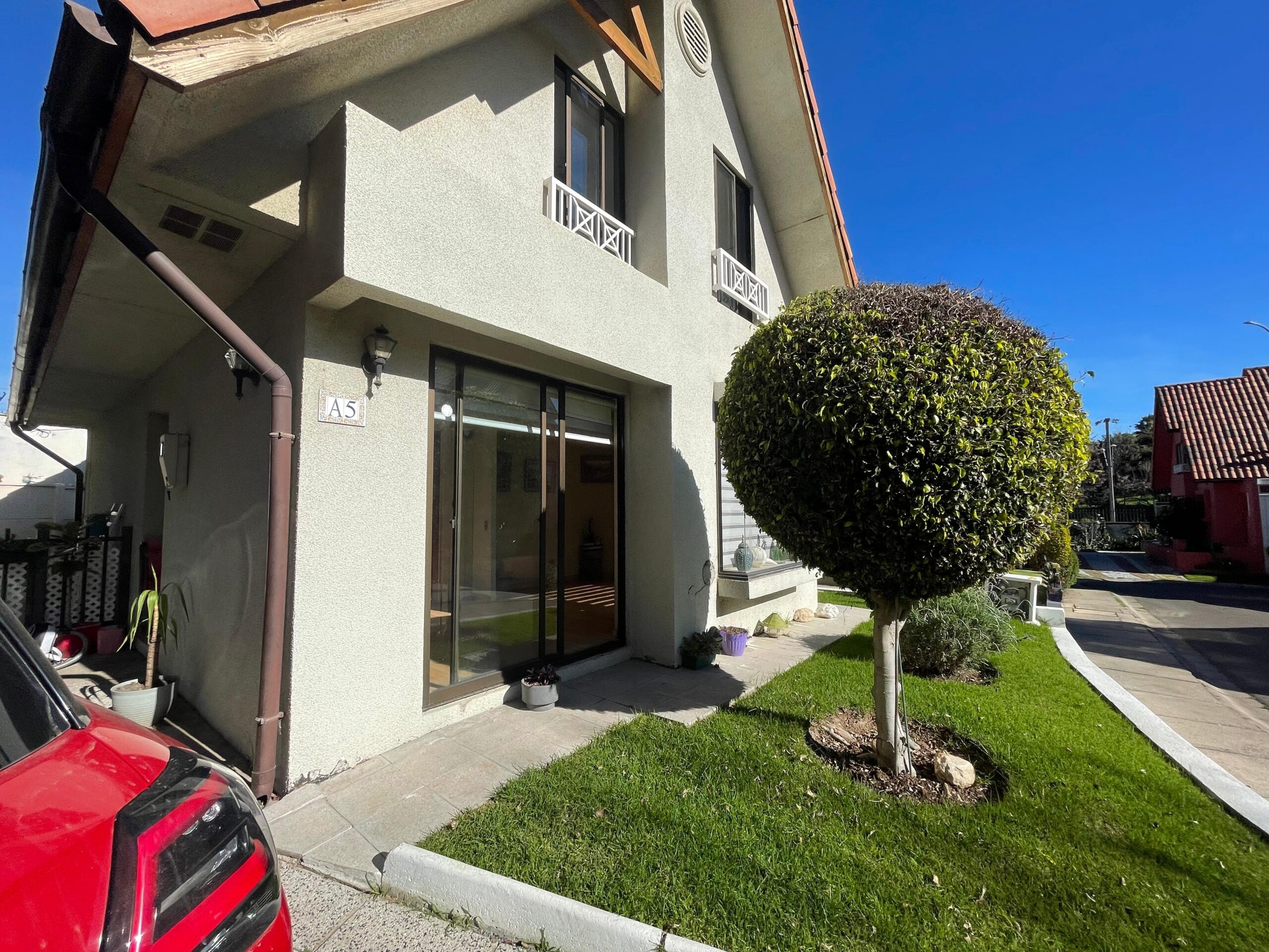 Venta Exclusiva Casa 3D2B Cond Jardines de Paso Hondo Quilpué. Valparaíso - Imagen 4
