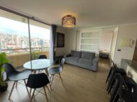 Depto Amoblado 2D+2B en Arriendo | 2 Norte 2 Poniente en Viña del Mar | Excelente Ubicación