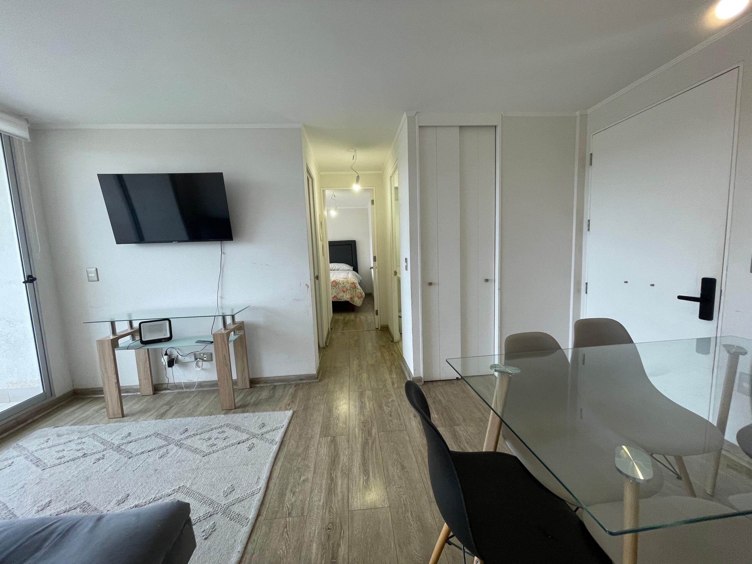 ARRIENDO DEPARTAMENTO AMOBLADO Y EQUIPADO | 2D · 2B · CERRO PLACERES VALPARAÍSO - Imagen 7