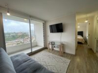 ARRIENDO DEPARTAMENTO AMOBLADO Y EQUIPADO | 2D · 2B · CERRO PLACERES VALPARAÍSO