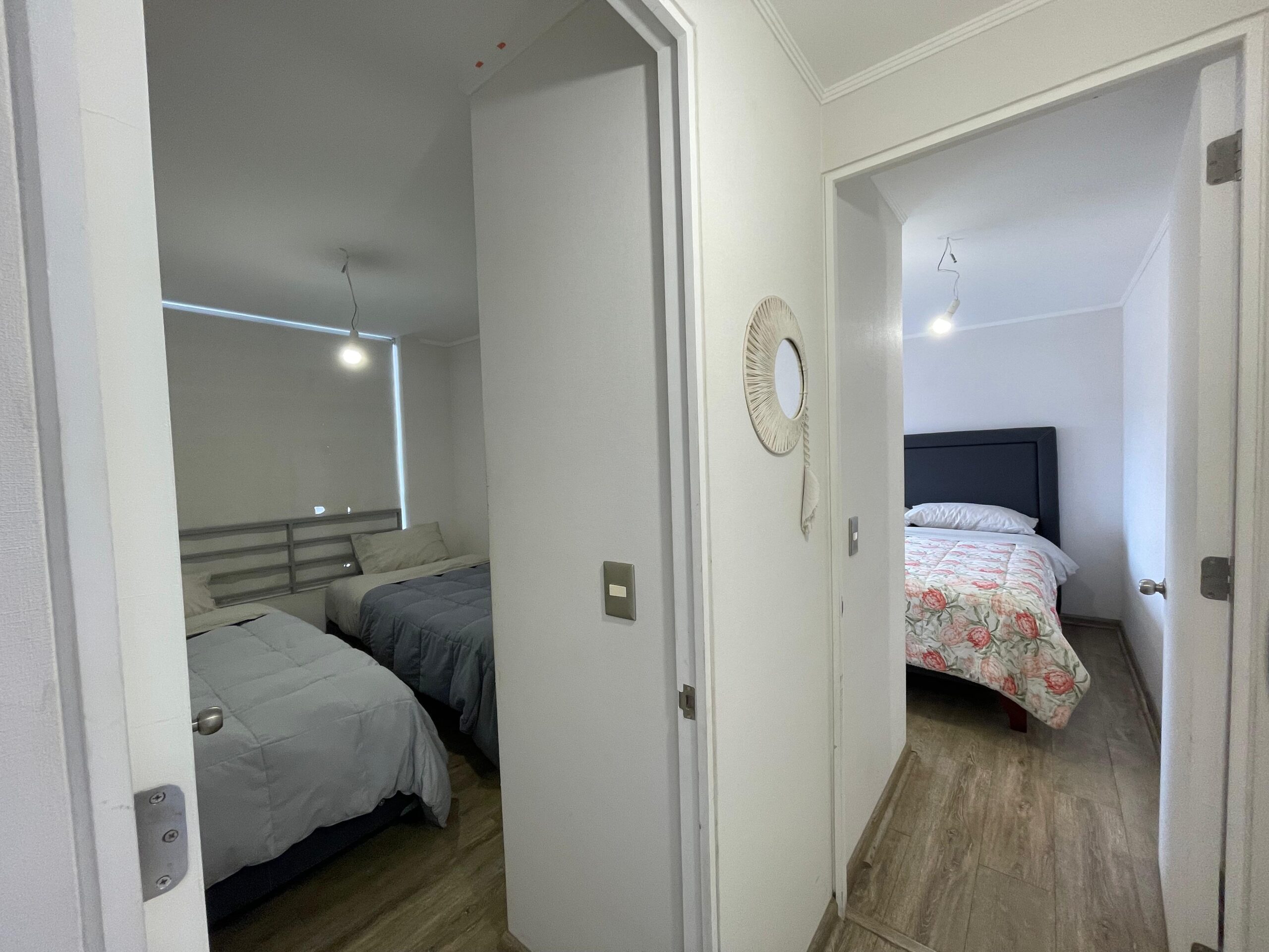 ARRIENDO DEPARTAMENTO AMOBLADO Y EQUIPADO | 2D · 2B · CERRO PLACERES VALPARAÍSO - Imagen 9