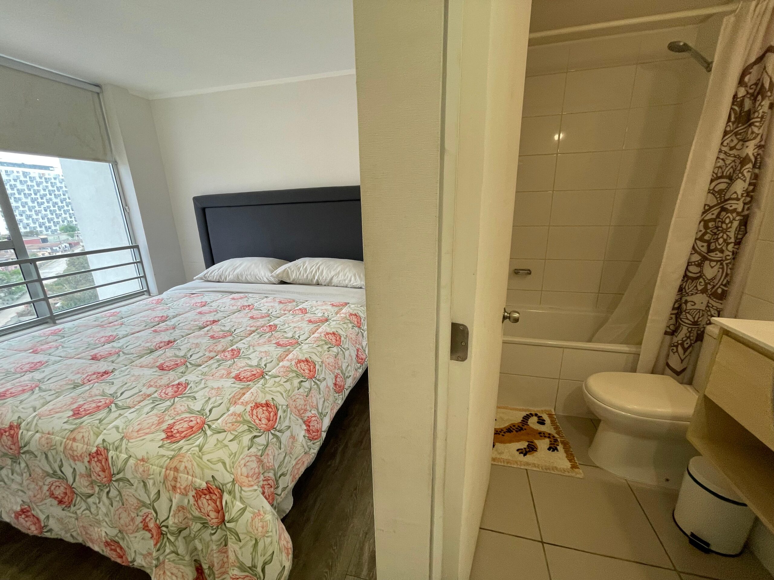 ARRIENDO DEPARTAMENTO AMOBLADO Y EQUIPADO | 2D · 2B · CERRO PLACERES VALPARAÍSO - Imagen 16