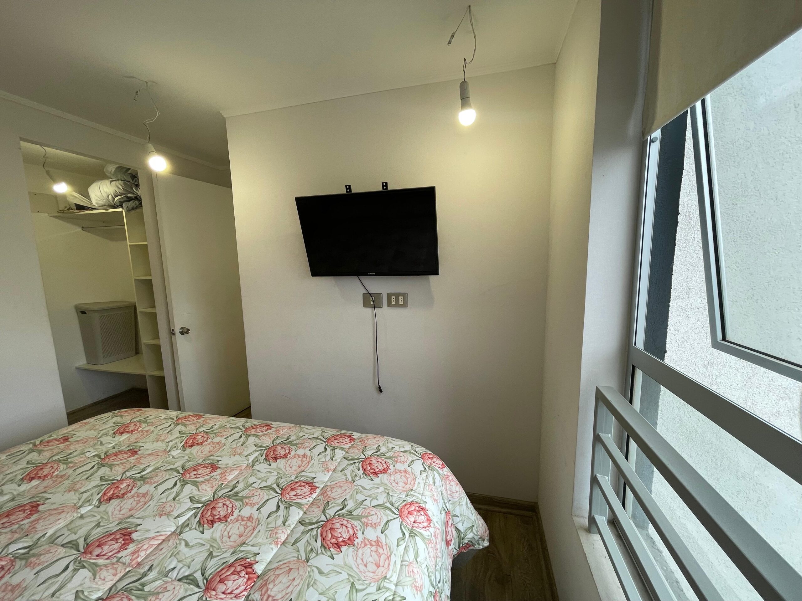 ARRIENDO DEPARTAMENTO AMOBLADO Y EQUIPADO | 2D · 2B · CERRO PLACERES VALPARAÍSO - Imagen 3