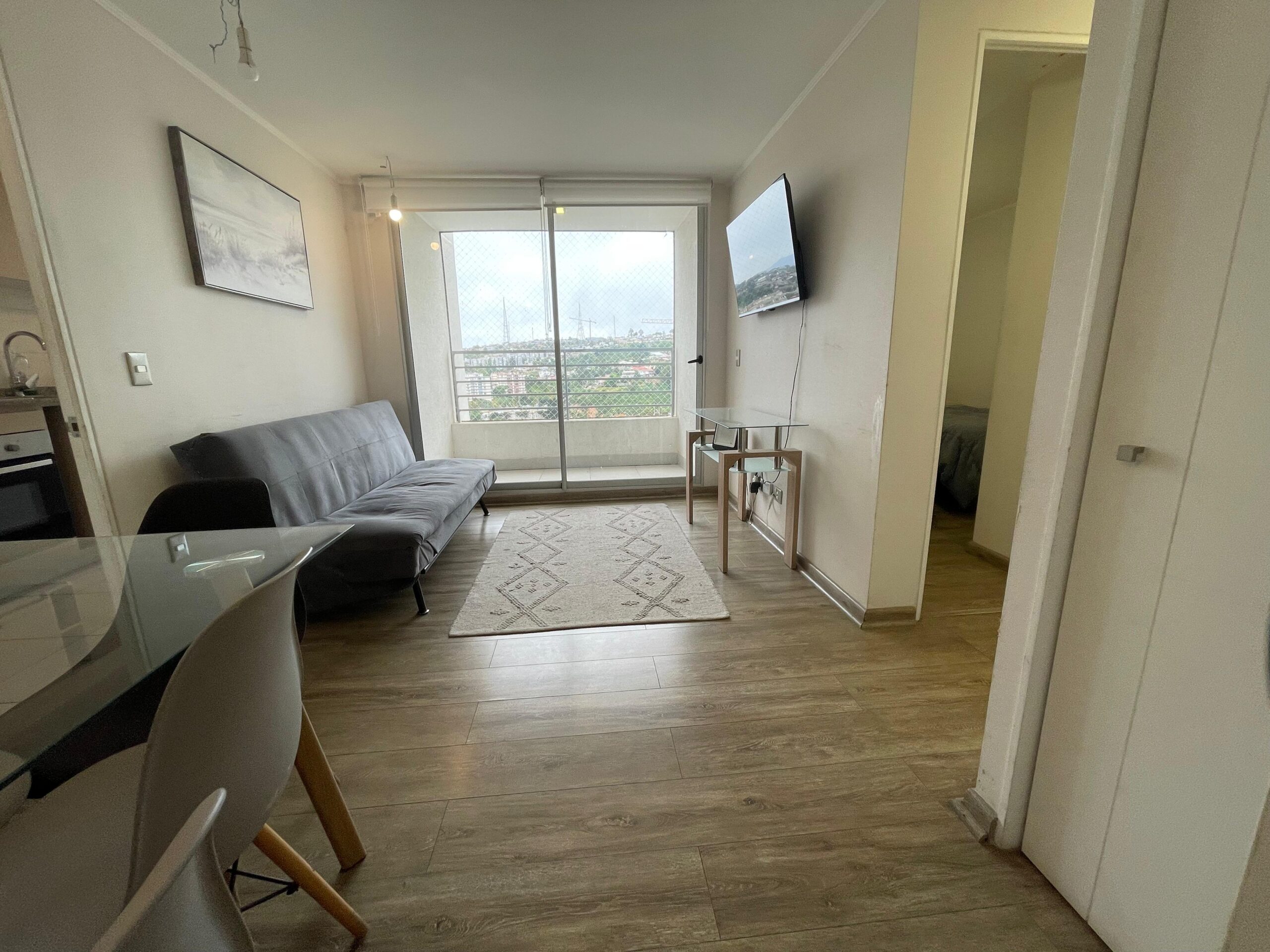ARRIENDO DEPARTAMENTO AMOBLADO Y EQUIPADO | 2D · 2B · CERRO PLACERES VALPARAÍSO - Imagen 5