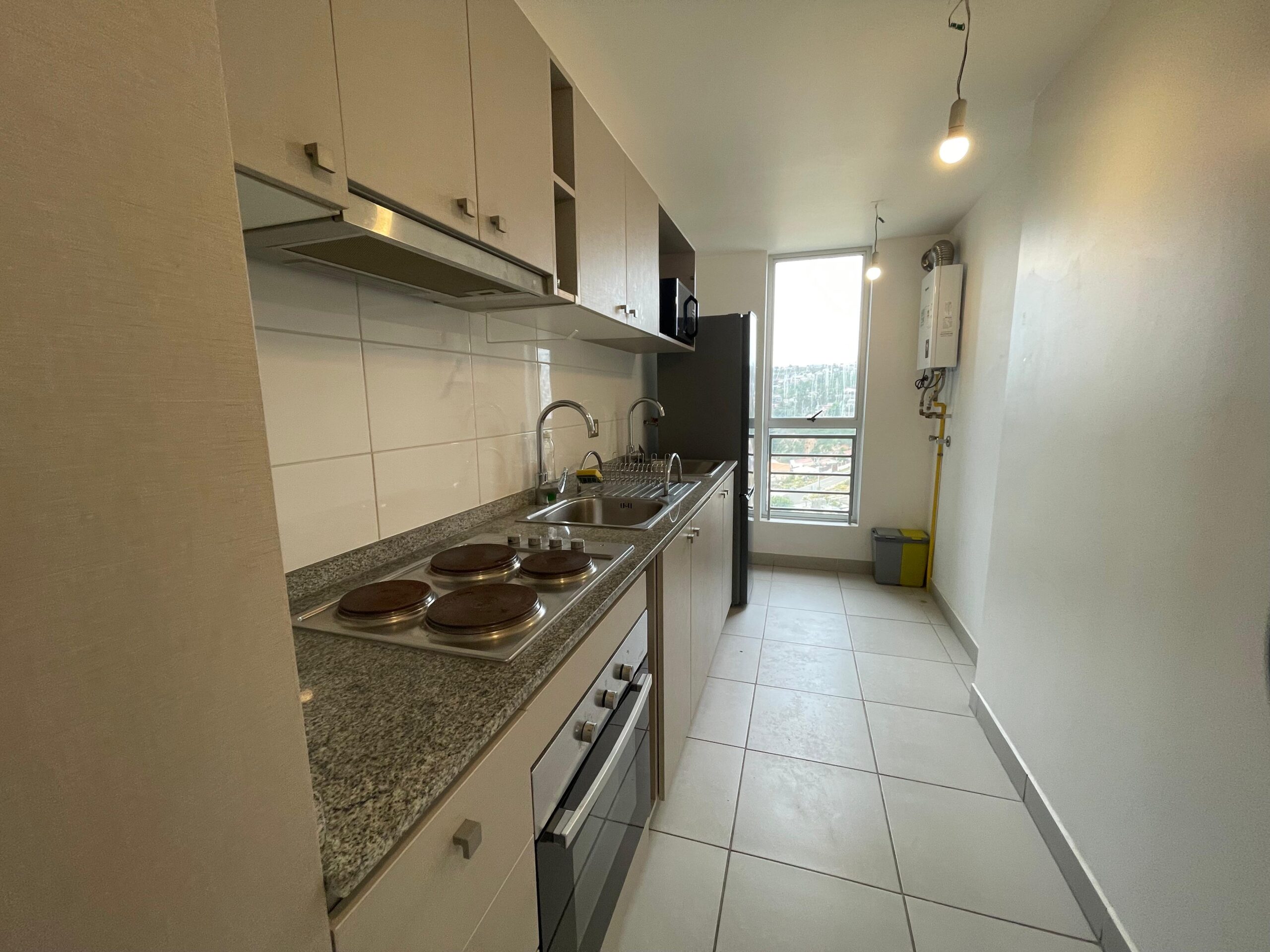 ARRIENDO DEPARTAMENTO AMOBLADO Y EQUIPADO | 2D · 2B · CERRO PLACERES VALPARAÍSO - Imagen 6